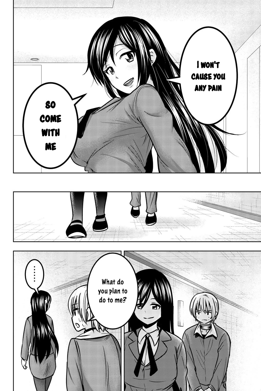 Mina-sama no Omocha desu Chapter 27 page 2 - Chapter 27