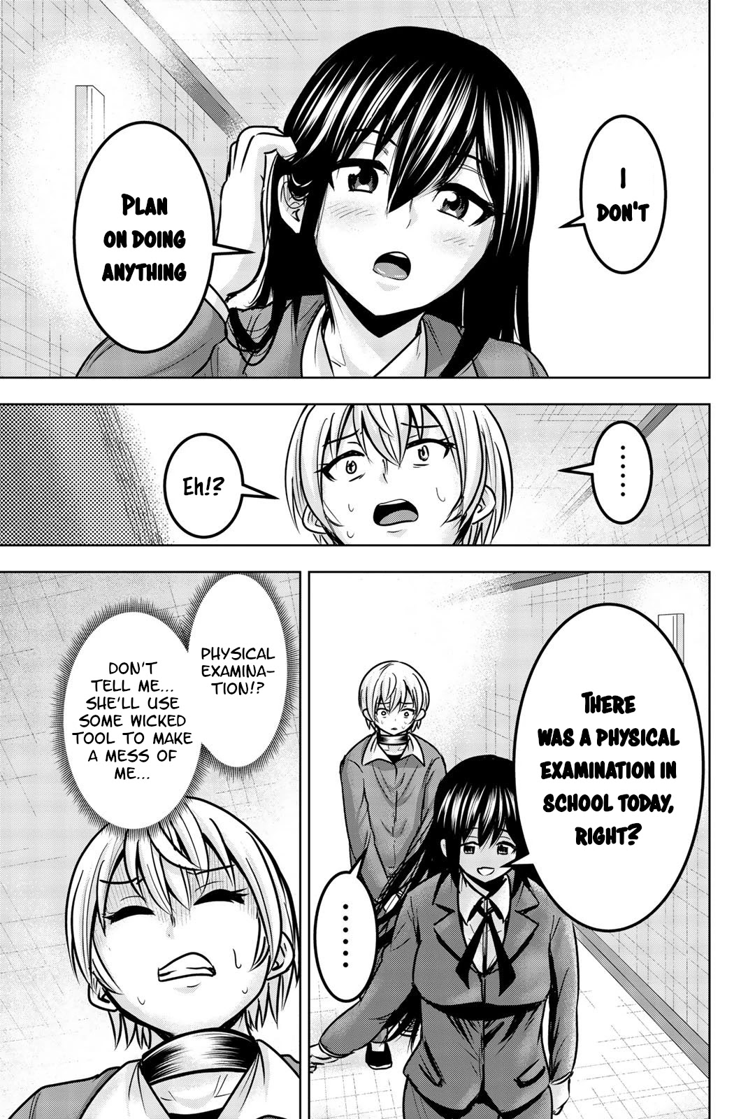 Mina-sama no Omocha desu Chapter 27 page 3 - Chapter 27