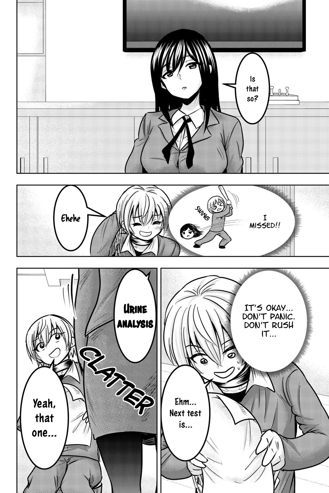 Mina-sama no Omocha desu Chapter 27 page 6 - Chapter 27