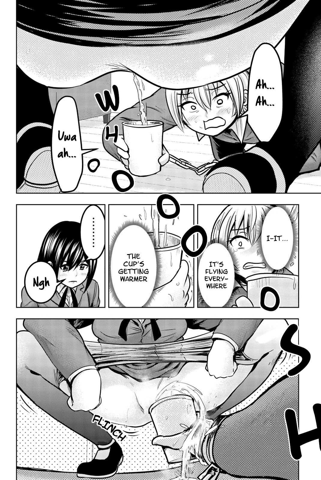 Mina-sama no Omocha desu Chapter 27 page 8 - Chapter 27