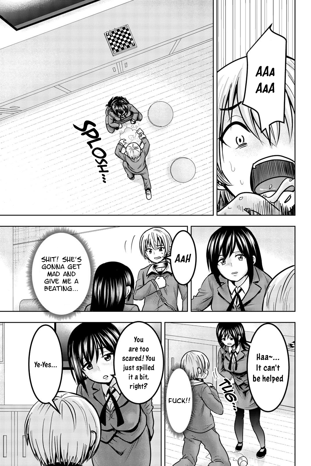 Mina-sama no Omocha desu Chapter 27 page 9 - Chapter 27