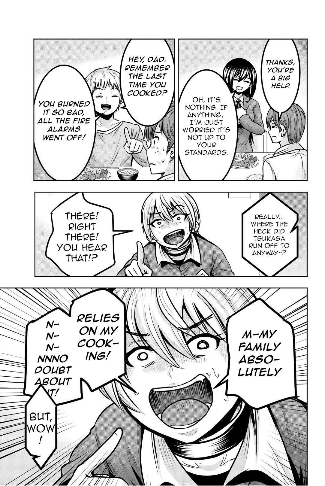 Mina-sama no Omocha desu Chapter 28 page 9 - Chapter 28