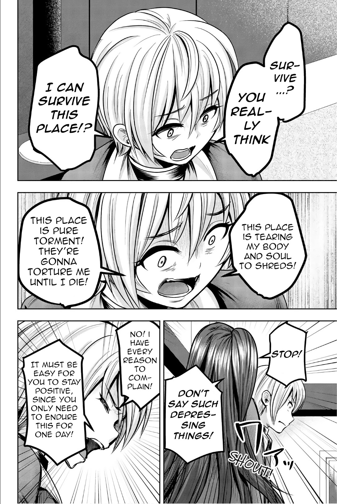 Mina-sama no Omocha desu Chapter 29 page 10 - Chapter 29