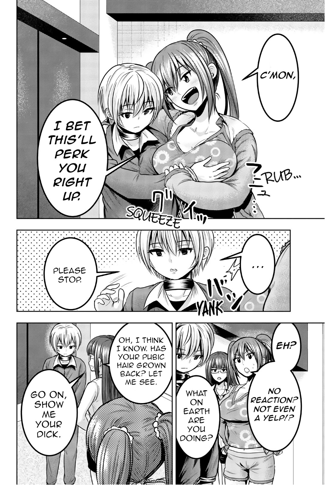 Mina-sama no Omocha desu Chapter 29 page 4 - Chapter 29