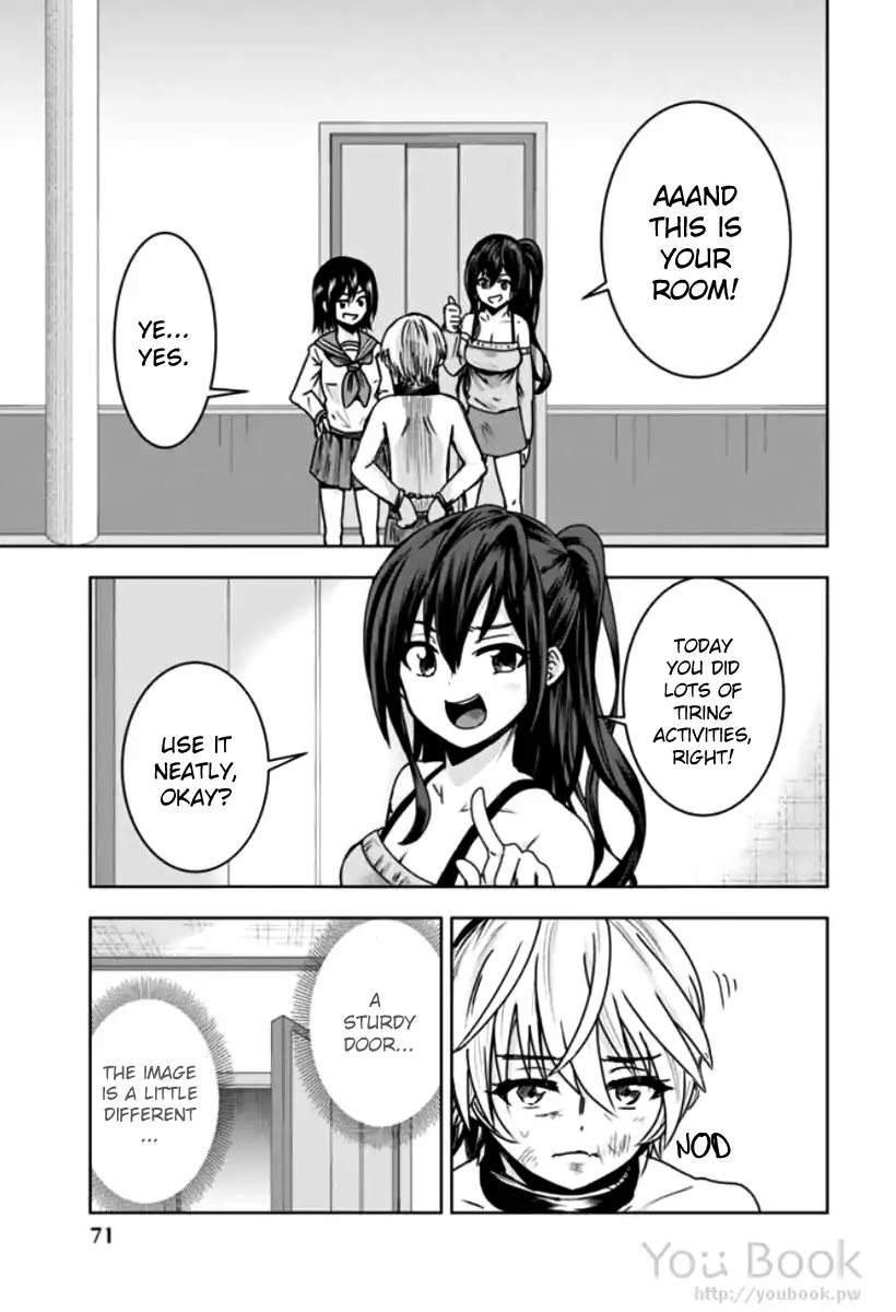 Mina-sama no Omocha desu Chapter 3 page 15 - Chapter 3