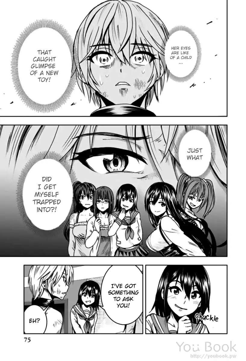 Mina-sama no Omocha desu Chapter 3 page 19 - Chapter 3