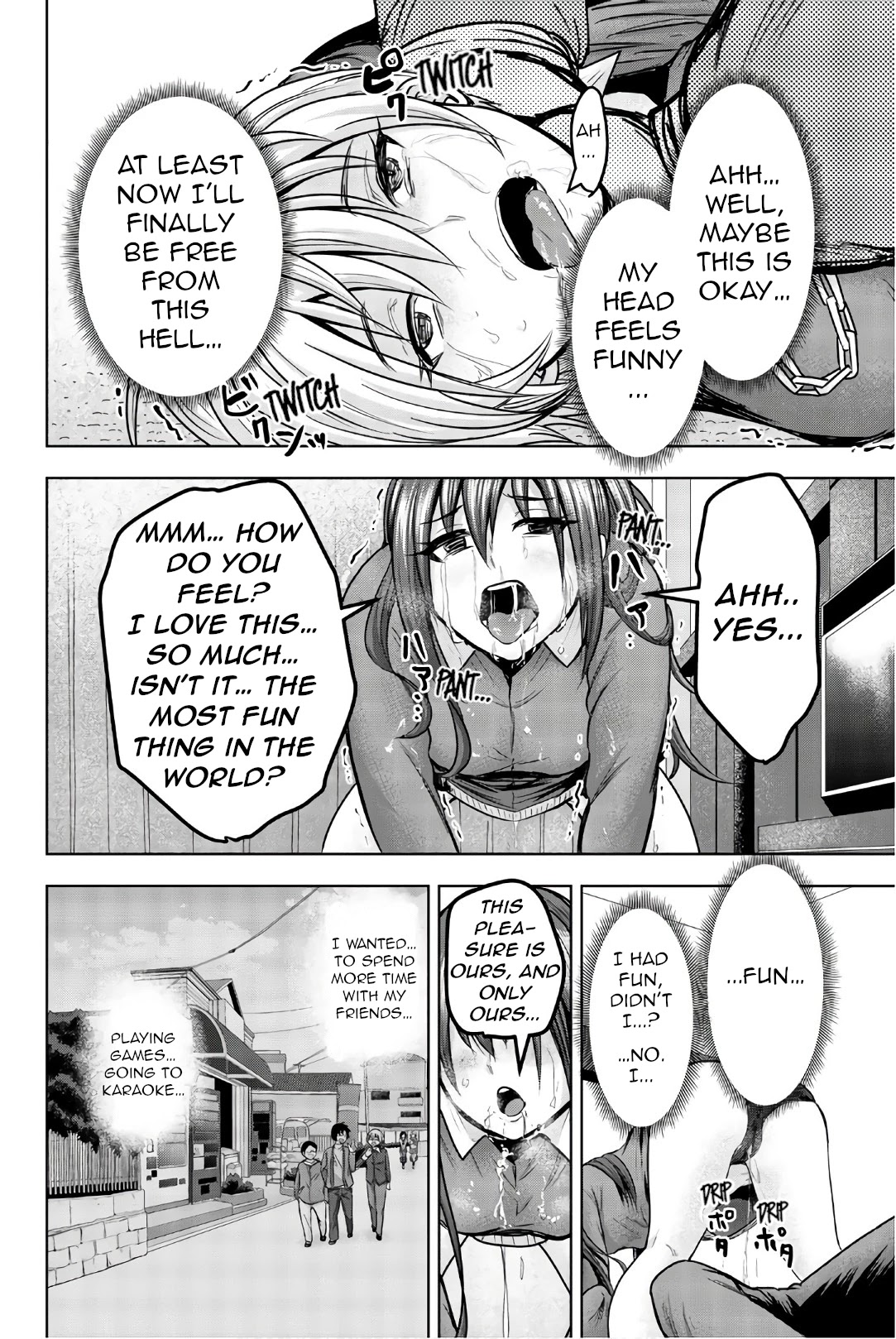 Mina-sama no Omocha desu Chapter 30 page 6 - Chapter 30