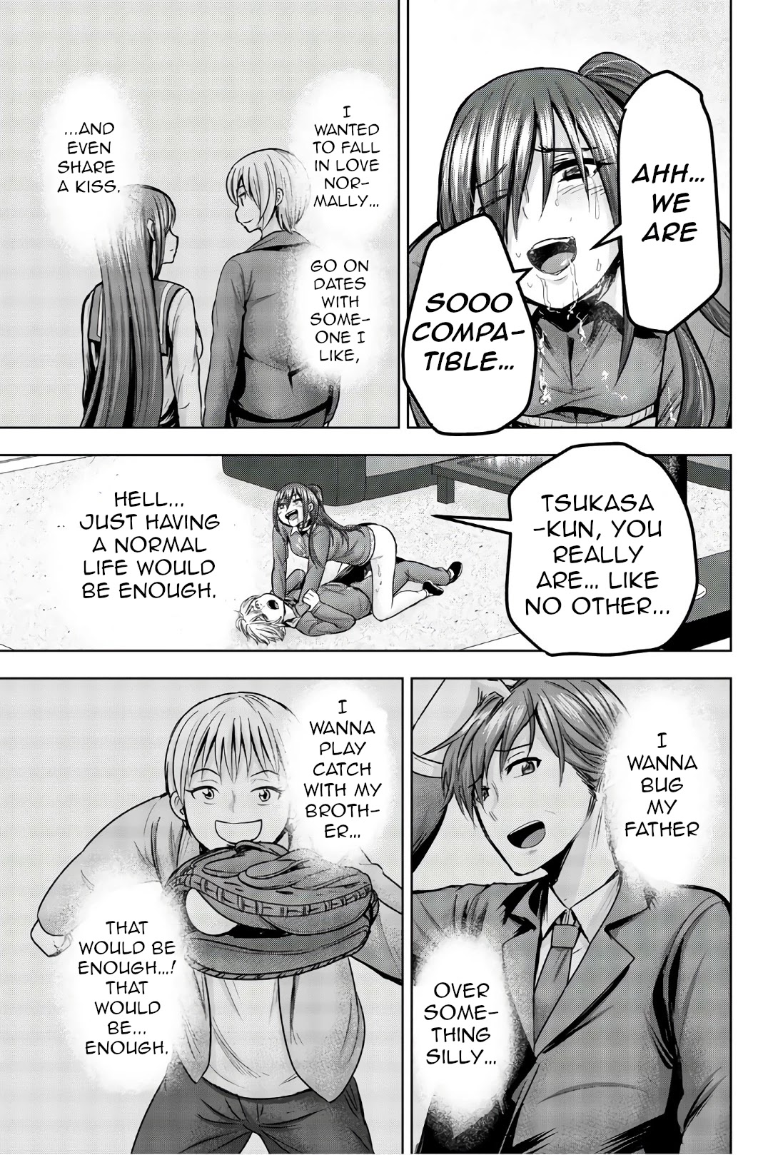 Mina-sama no Omocha desu Chapter 30 page 7 - Chapter 30