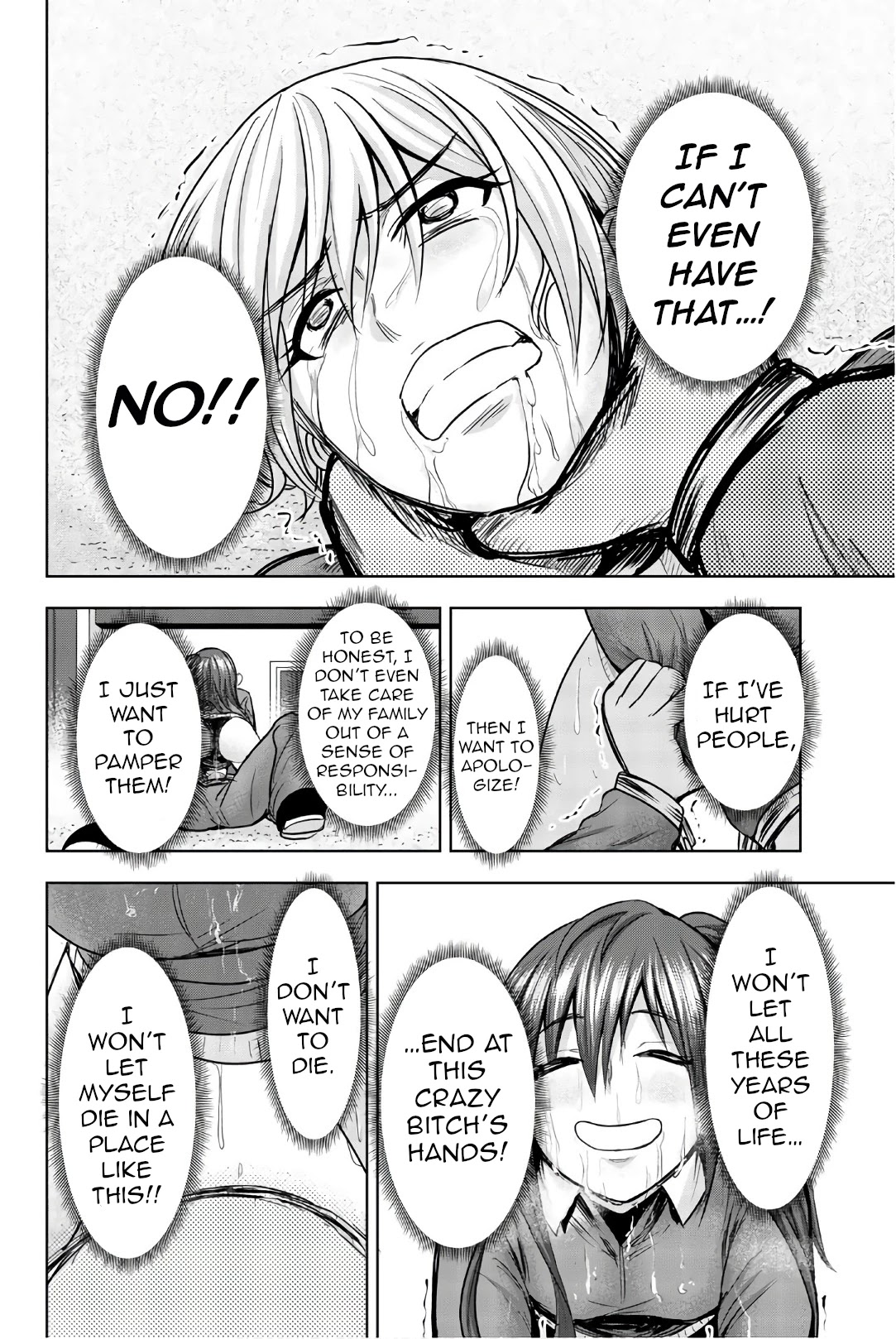 Mina-sama no Omocha desu Chapter 30 page 8 - Chapter 30