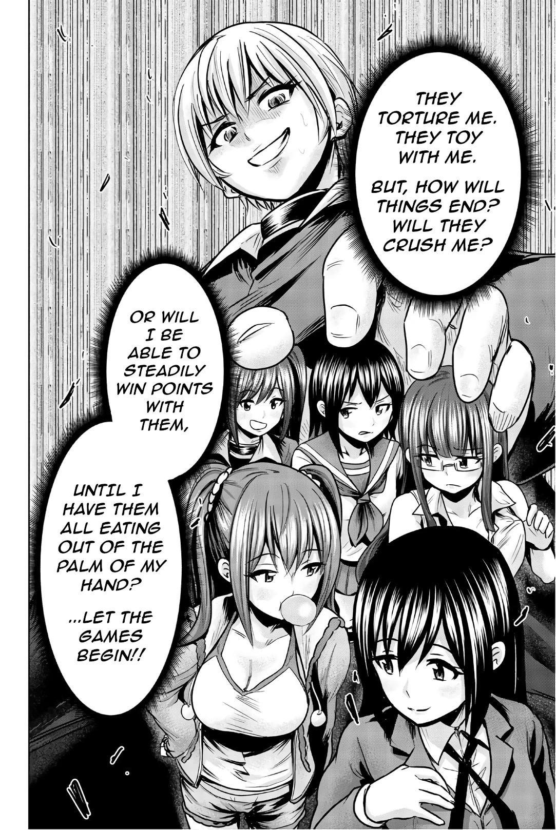 Mina-sama no Omocha desu Chapter 31 page 10 - Chapter 31