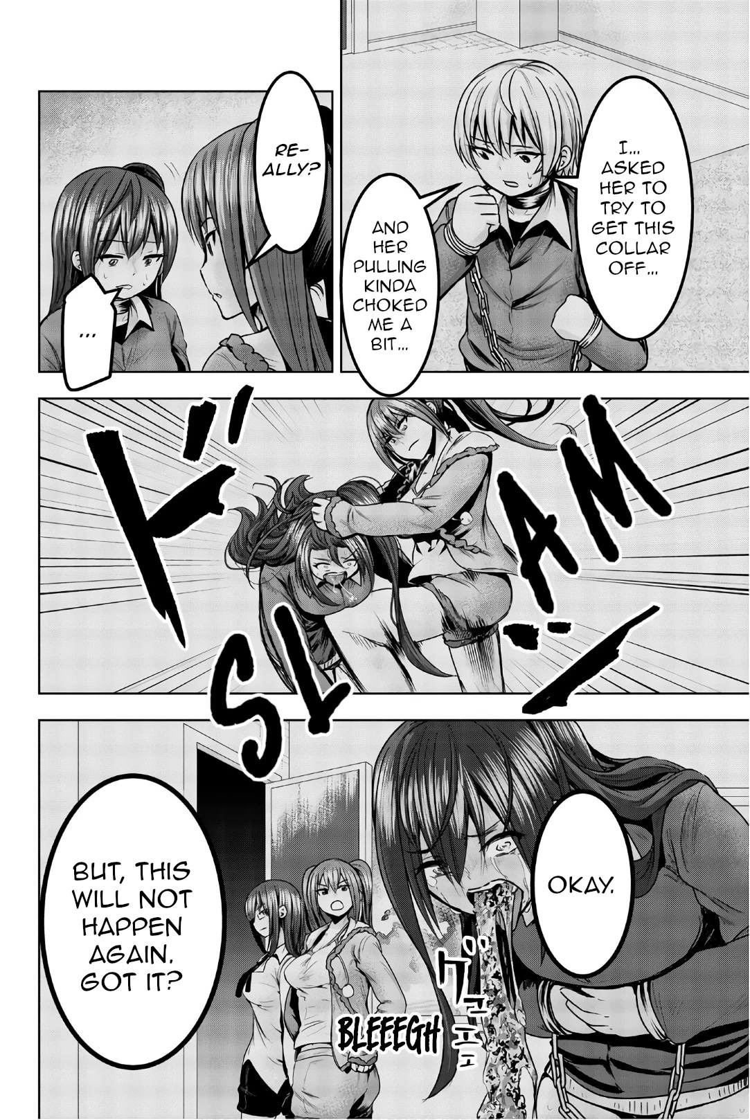 Mina-sama no Omocha desu Chapter 31 page 2 - Chapter 31