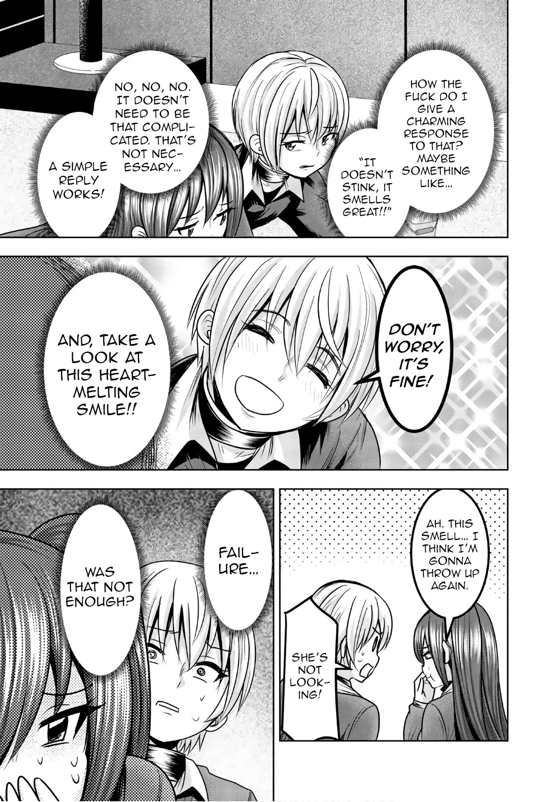 Mina-sama no Omocha desu Chapter 31 page 5 - Chapter 31