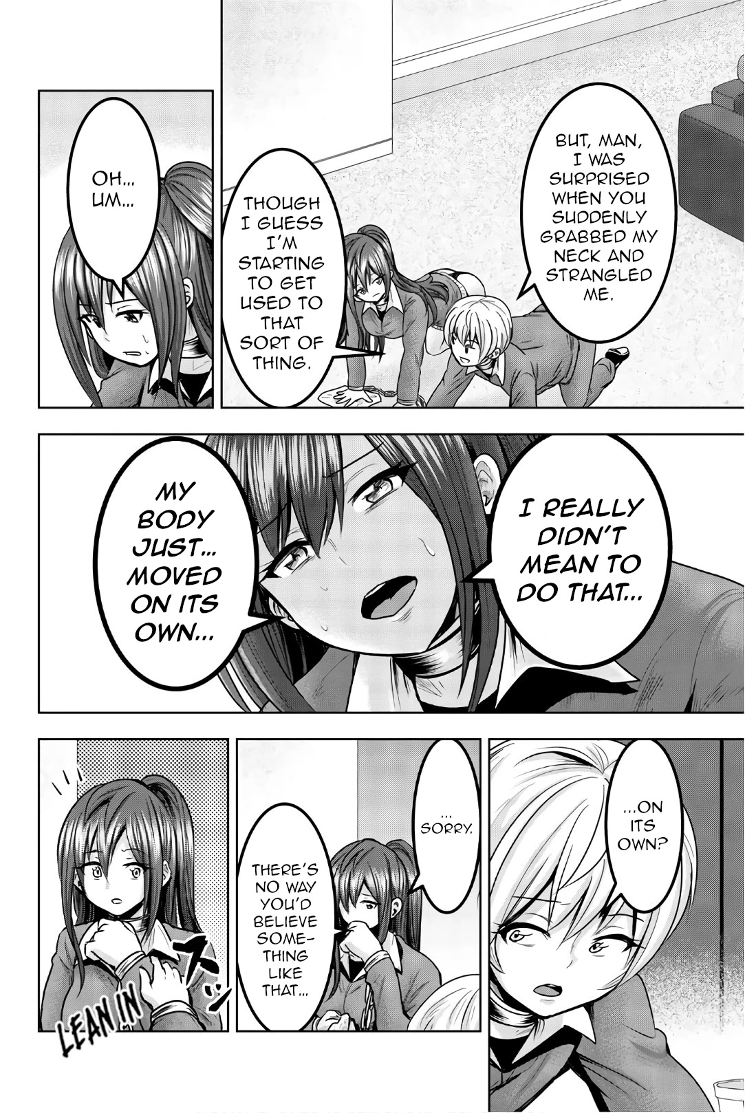 Mina-sama no Omocha desu Chapter 31 page 6 - Chapter 31