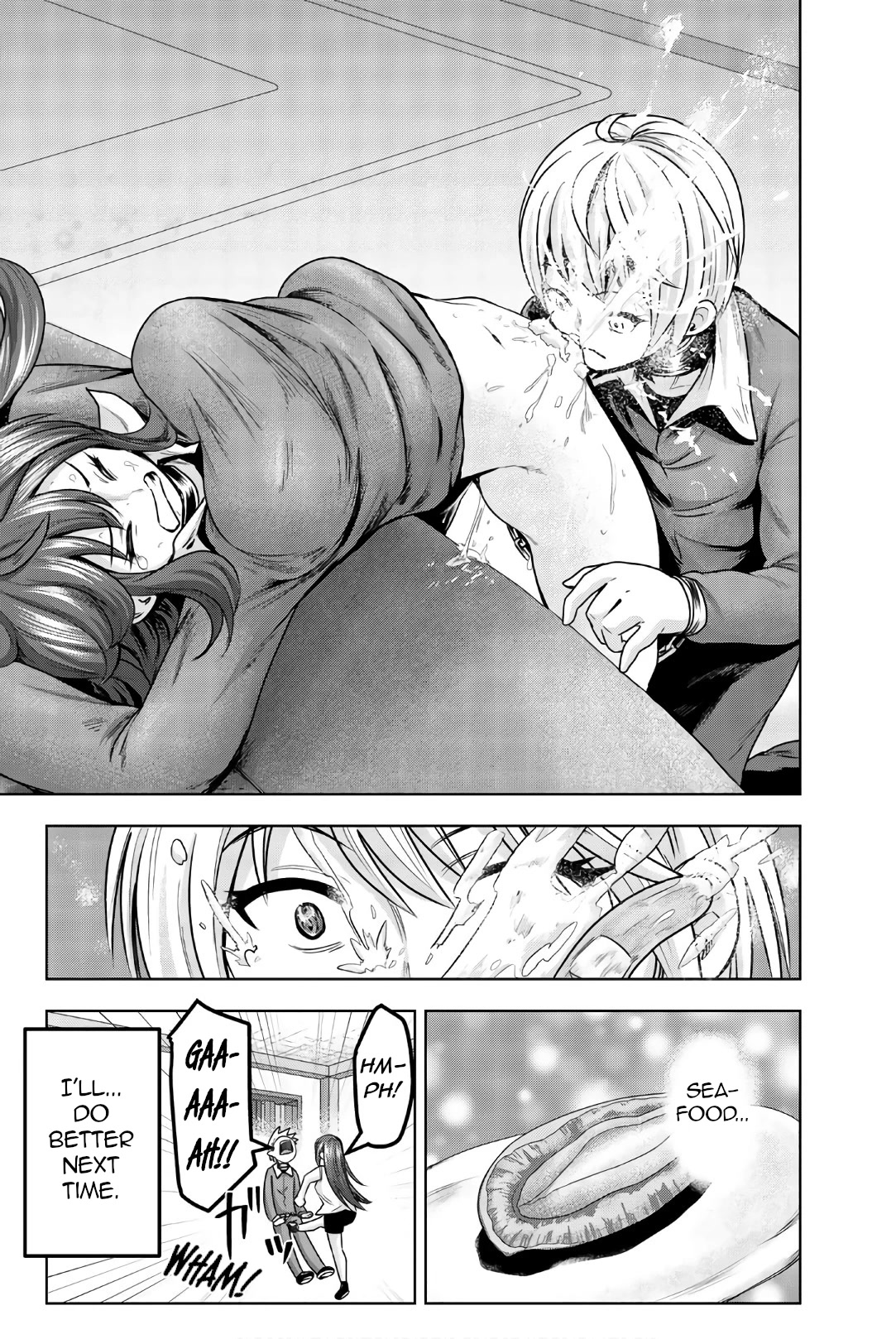Mina-sama no Omocha desu Chapter 32 page 4 - Chapter 32