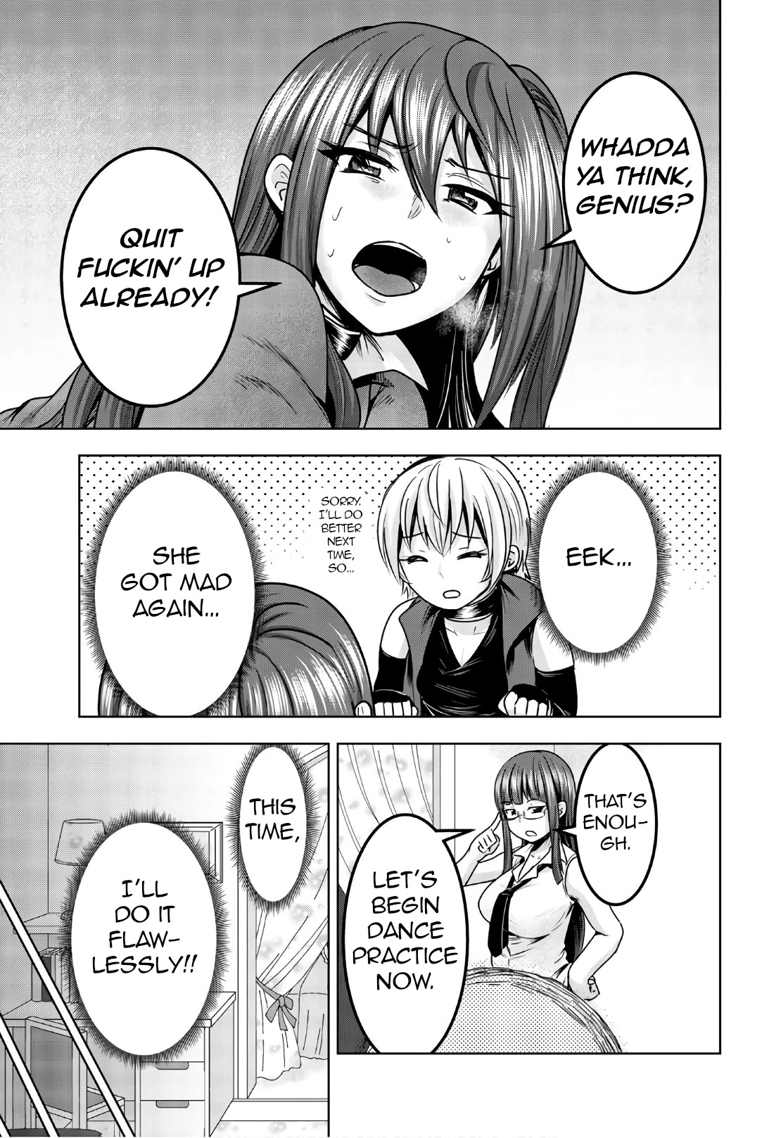 Mina-sama no Omocha desu Chapter 32 page 7 - Chapter 32