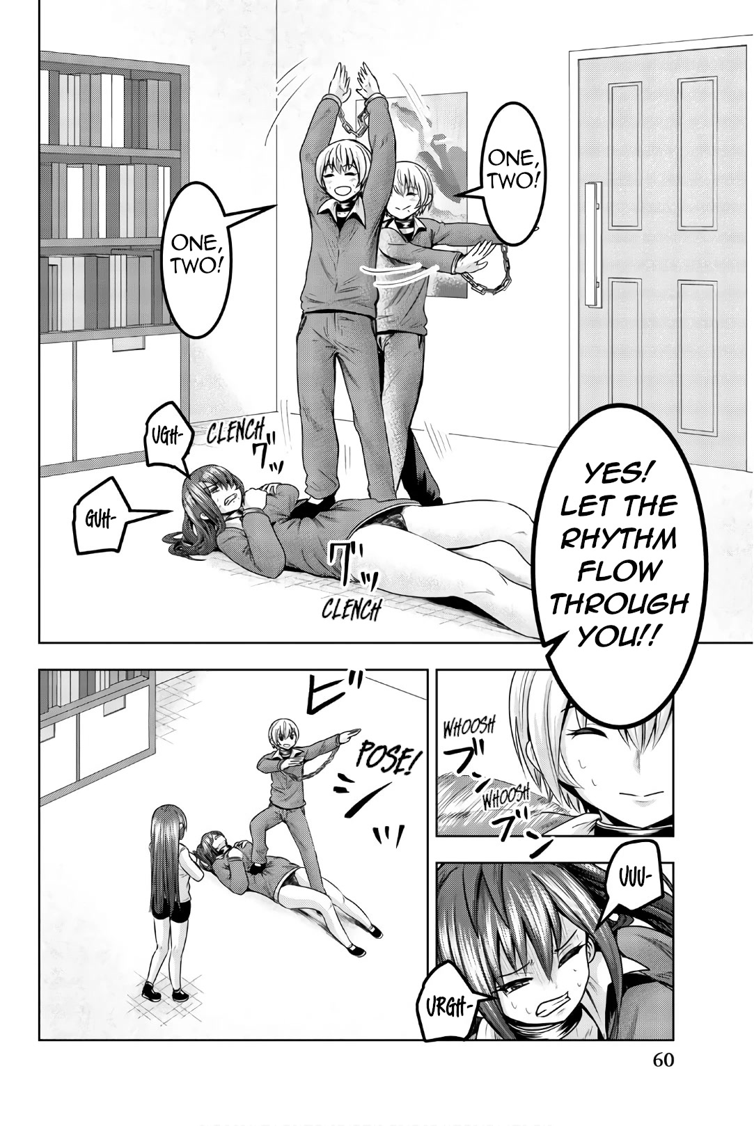Mina-sama no Omocha desu Chapter 32 page 8 - Chapter 32