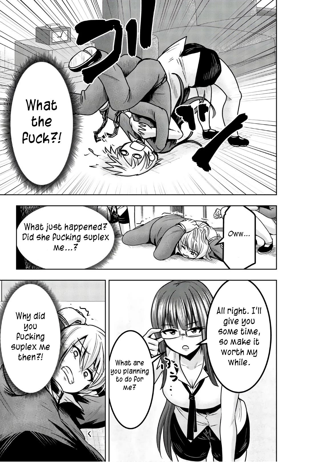 Mina-sama no Omocha desu Chapter 33 page 2 - Chapter 33