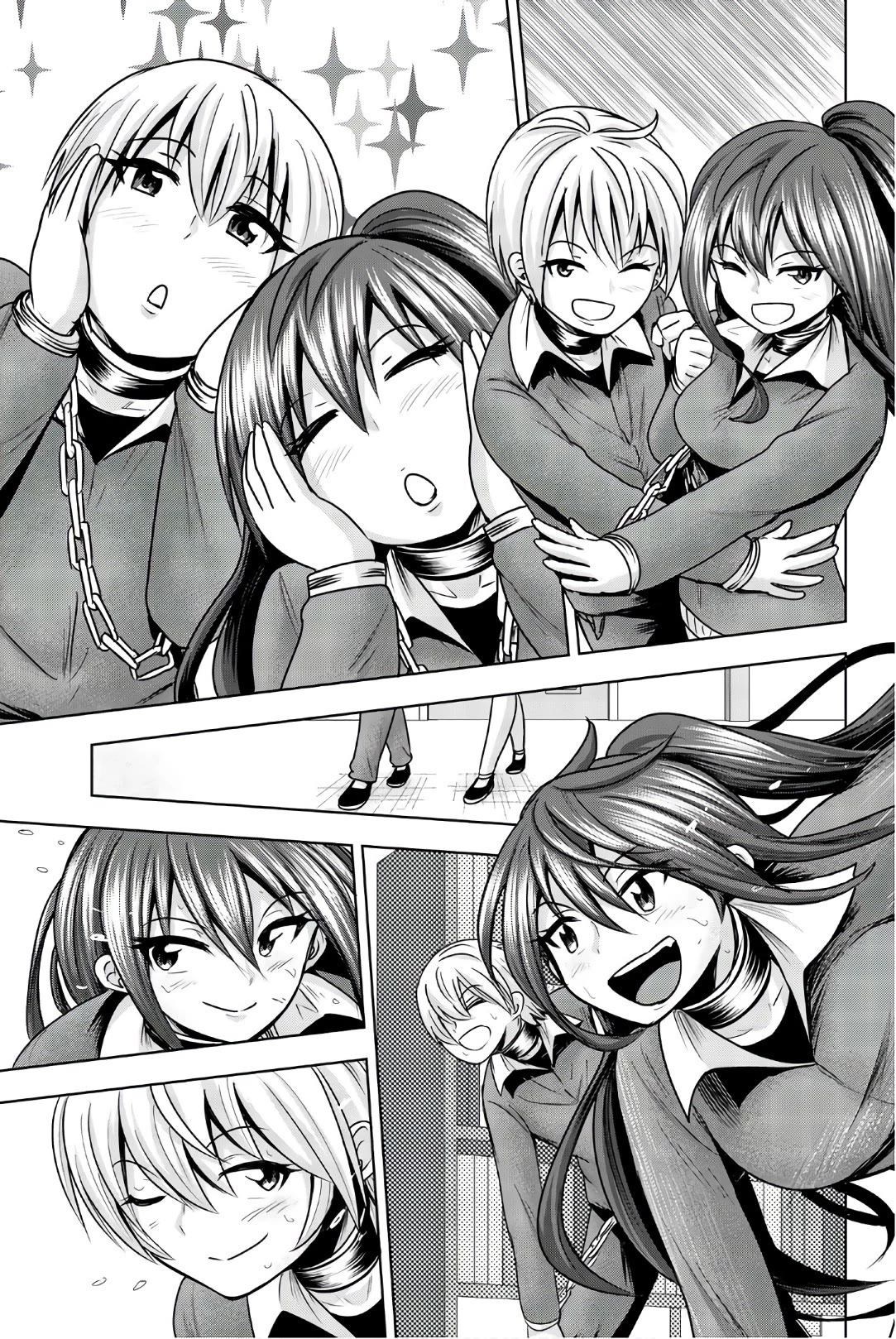 Mina-sama no Omocha desu Chapter 33 page 5 - Chapter 33
