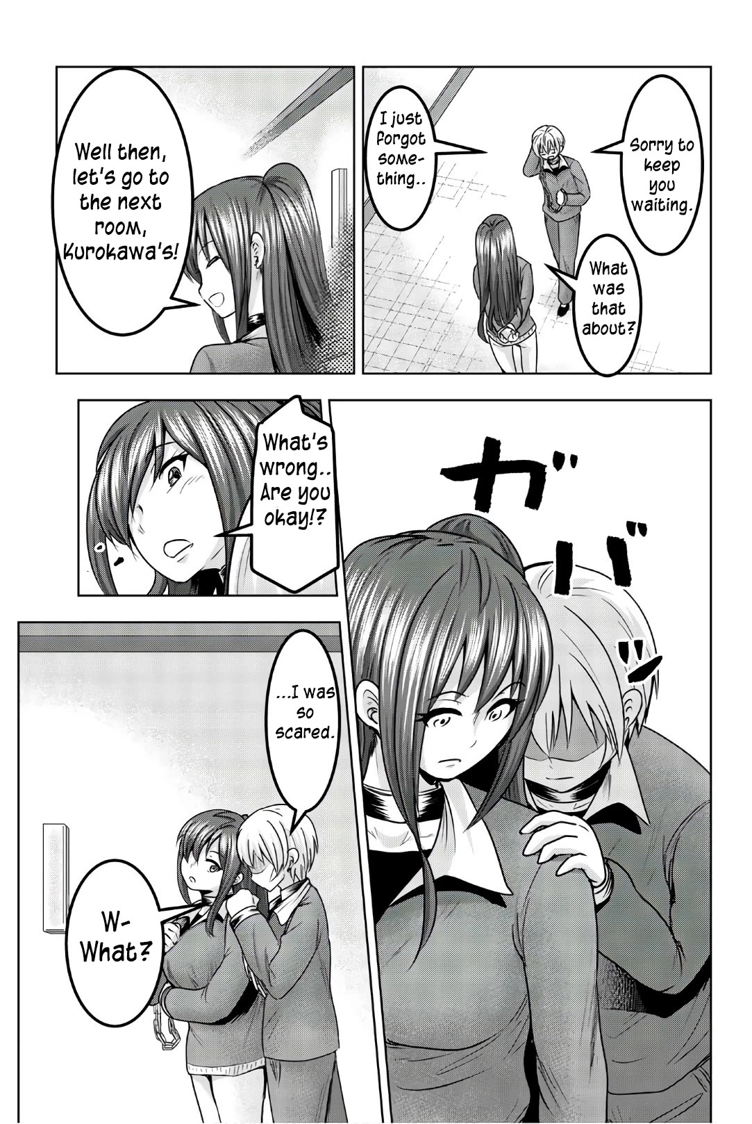 Mina-sama no Omocha desu Chapter 35 page 5 - Chapter 35