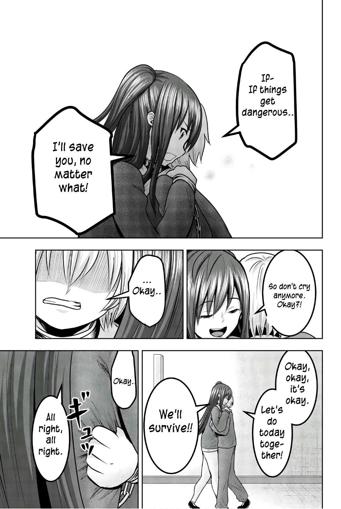 Mina-sama no Omocha desu Chapter 35 page 7 - Chapter 35