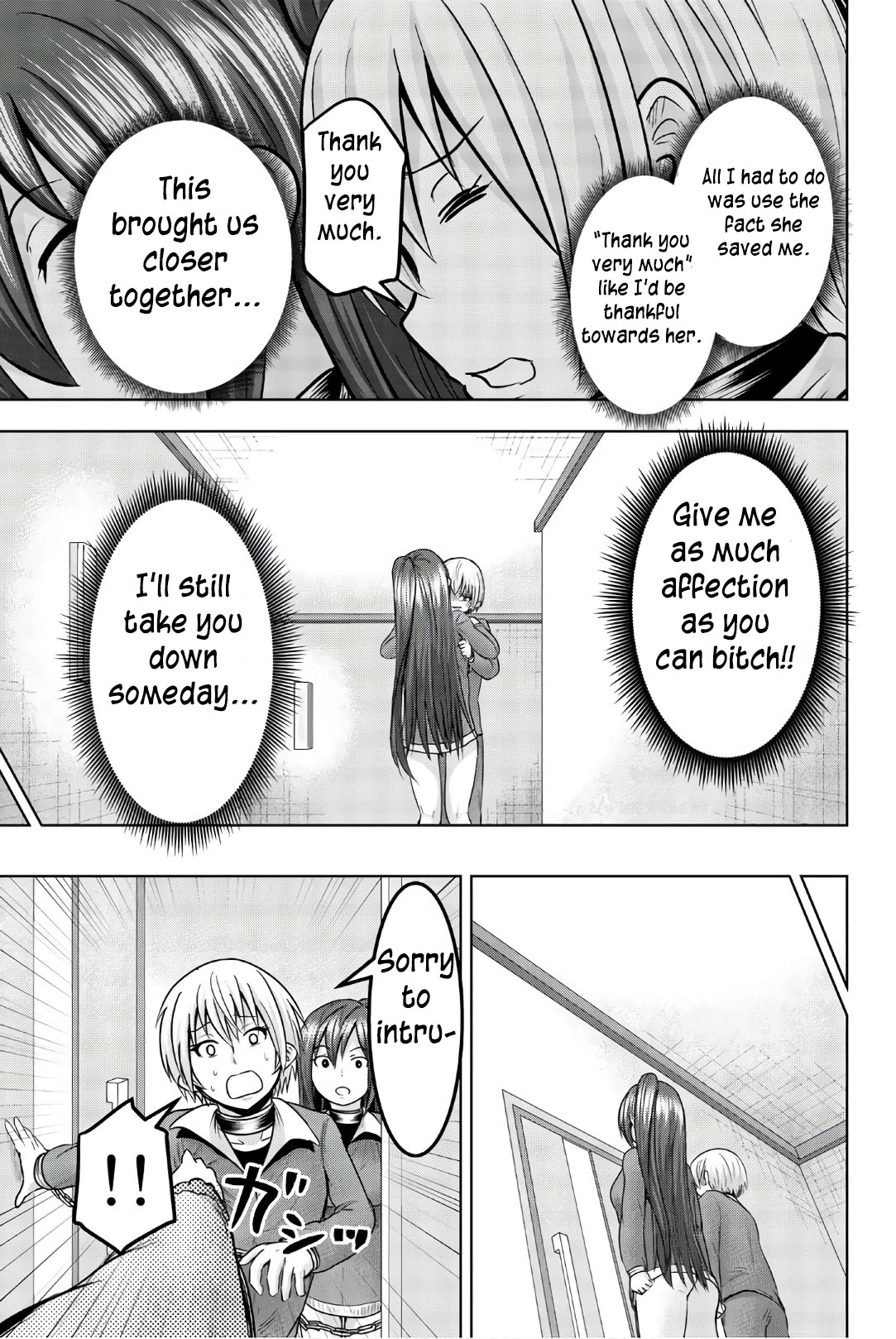Mina-sama no Omocha desu Chapter 35 page 9 - Chapter 35