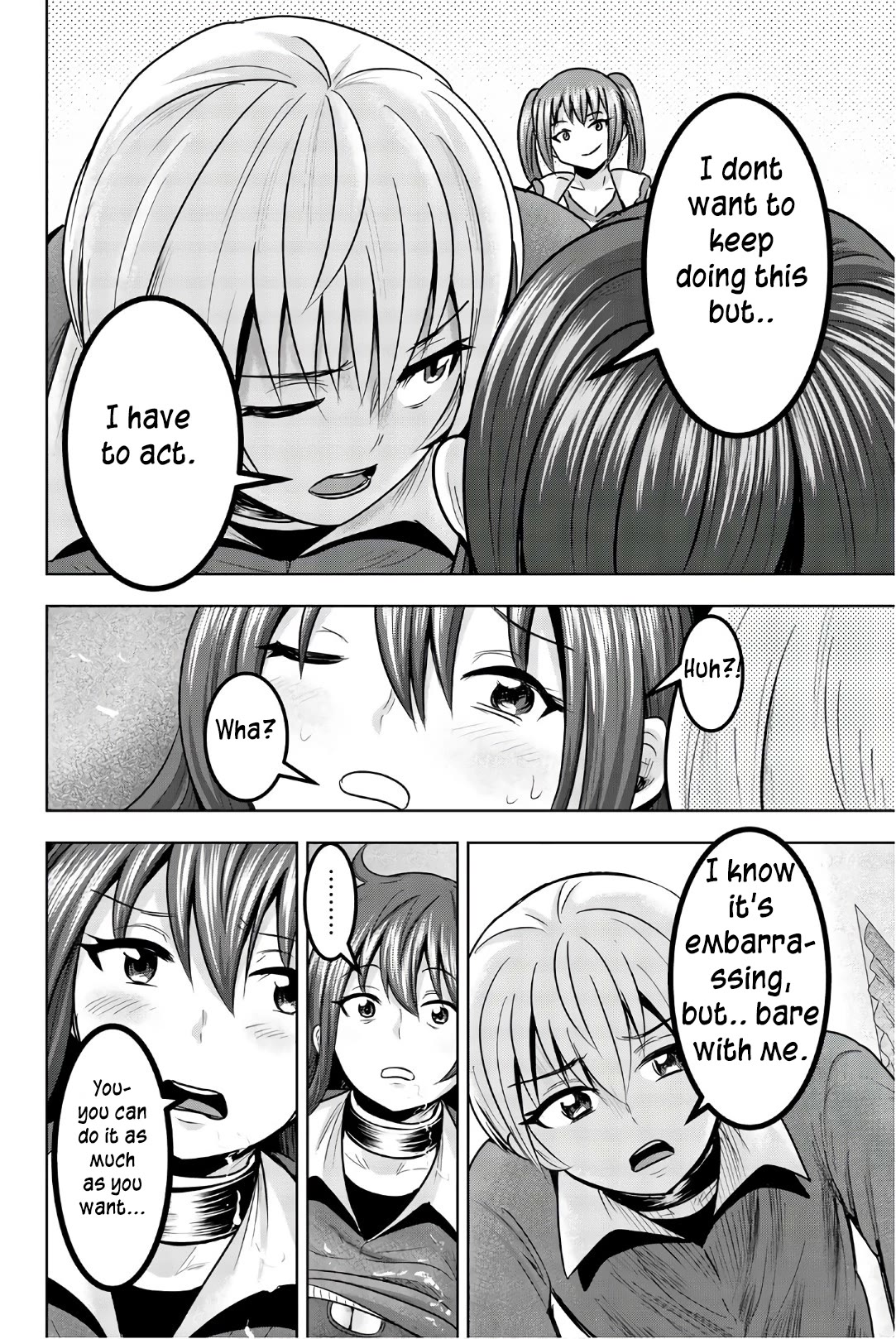 Mina-sama no Omocha desu Chapter 36 page 6 - Chapter 36
