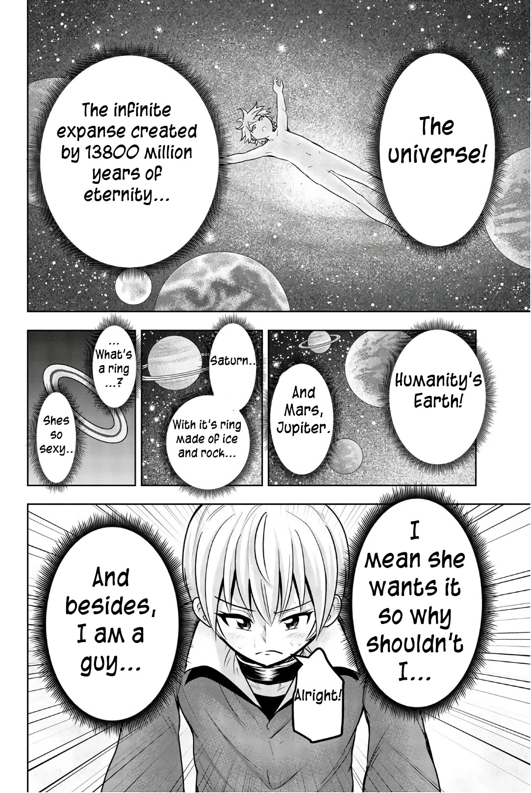 Mina-sama no Omocha desu Chapter 37 page 2 - Chapter 37