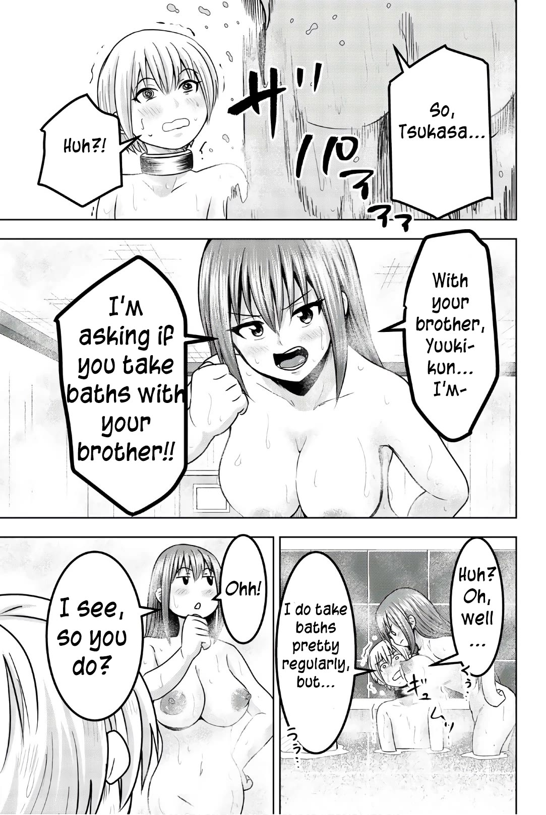 Mina-sama no Omocha desu Chapter 37 page 7 - Chapter 37