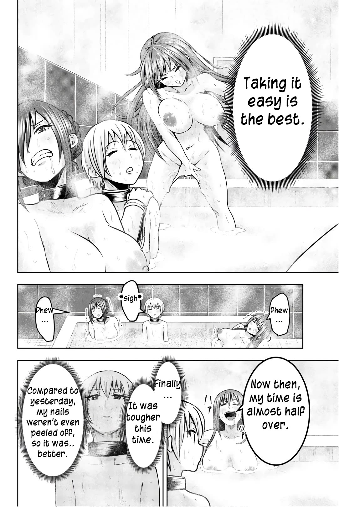 Mina-sama no Omocha desu Chapter 38 page 10 - Chapter 38