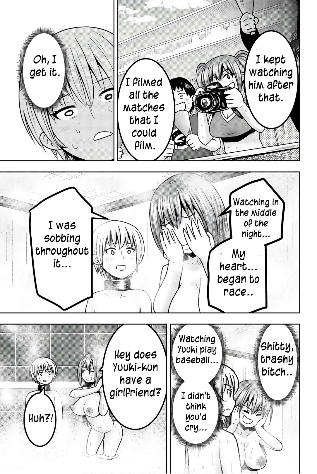 Mina-sama no Omocha desu Chapter 38 page 3 - Chapter 38