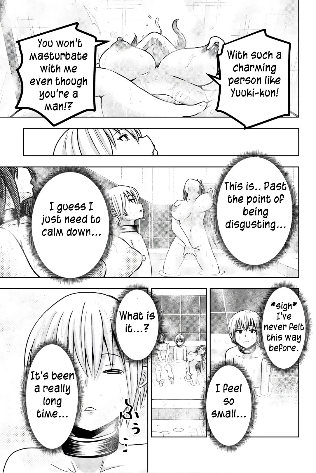 Mina-sama no Omocha desu Chapter 38 page 9 - Chapter 38