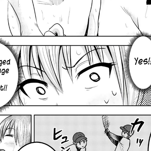 Mina-sama no Omocha desu Chapter 38 cover