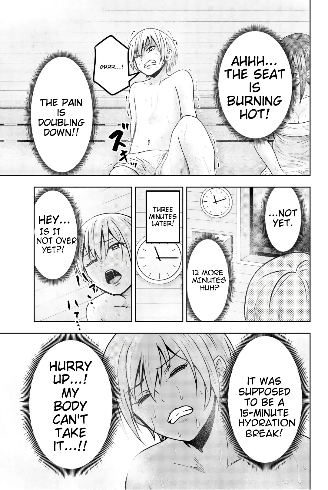 Mina-sama no Omocha desu Chapter 39 page 9 - Chapter 39