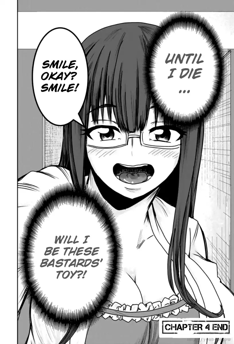 Mina-sama no Omocha desu Chapter 4 page 10 - Chapter 4