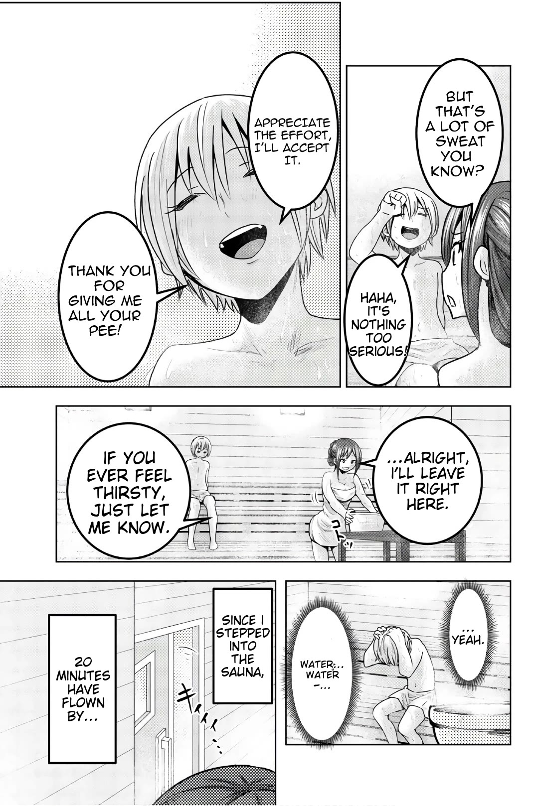 Mina-sama no Omocha desu Chapter 40 page 7 - Chapter 40