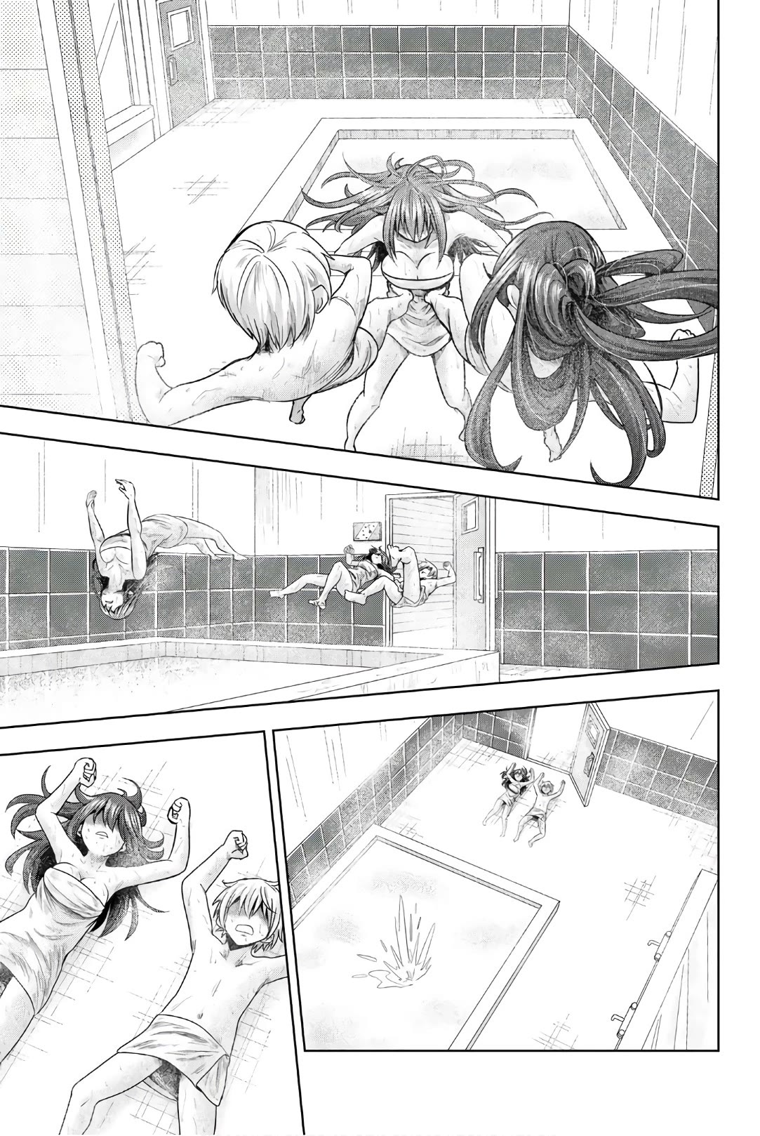 Mina-sama no Omocha desu Chapter 41 page 11 - Chapter 41