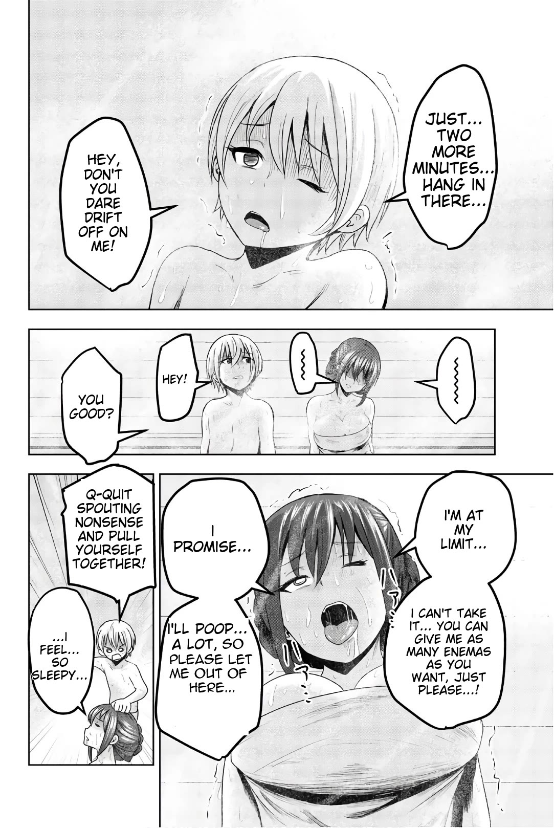 Mina-sama no Omocha desu Chapter 41 page 6 - Chapter 41