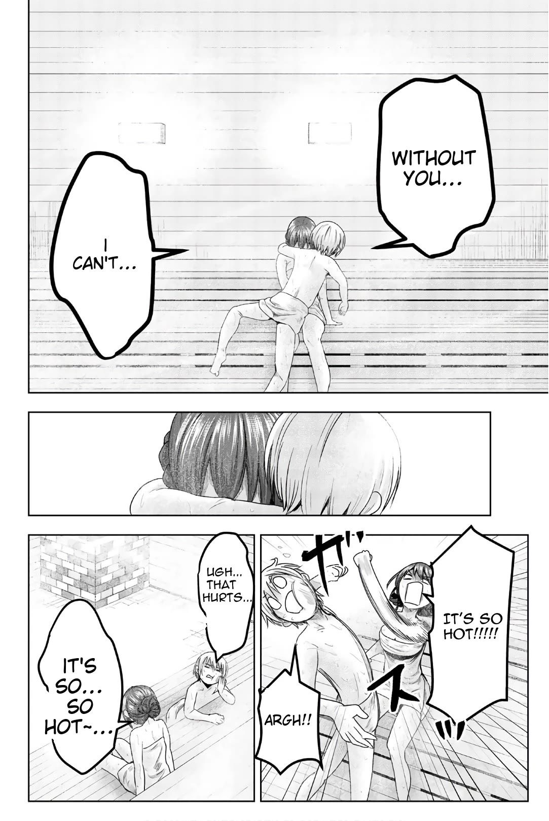 Mina-sama no Omocha desu Chapter 41 page 8 - Chapter 41
