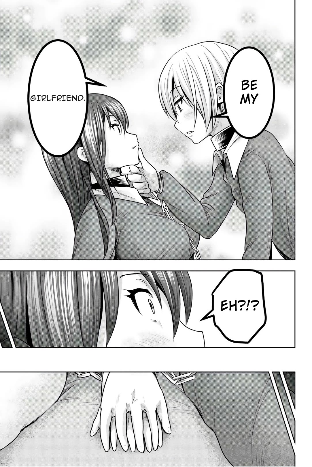 Mina-sama no Omocha desu Chapter 42 page 3 - Chapter 42