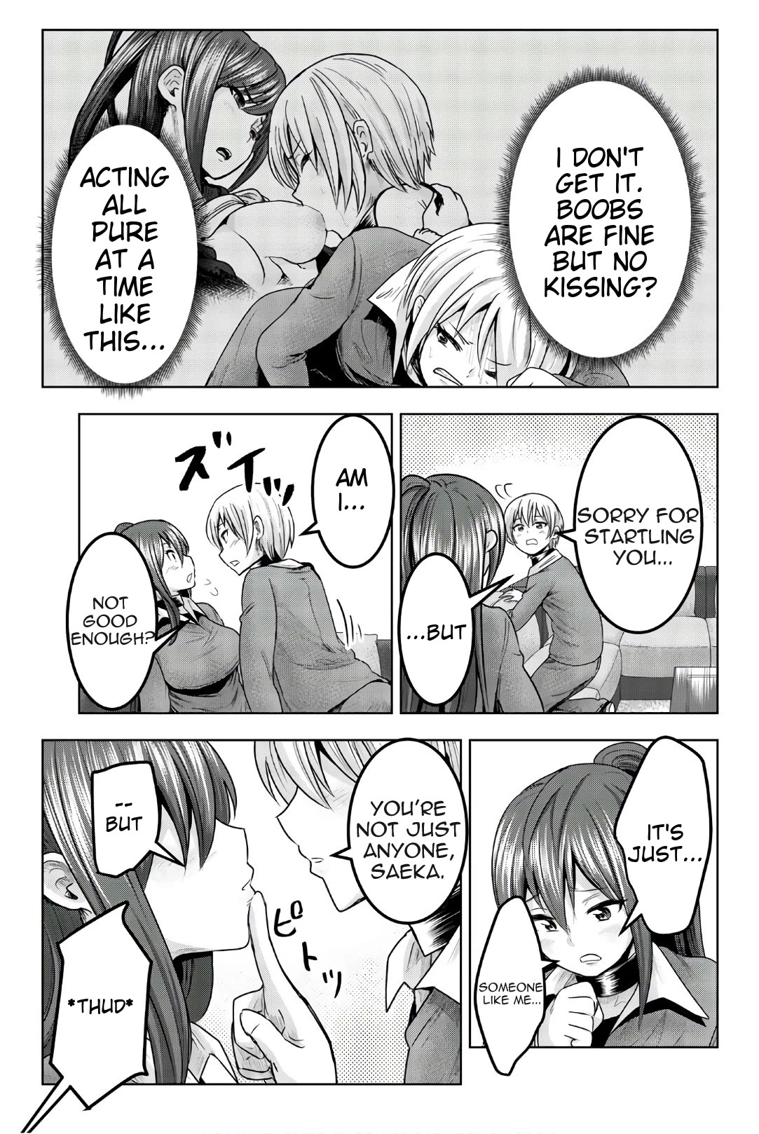 Mina-sama no Omocha desu Chapter 42 page 9 - Chapter 42