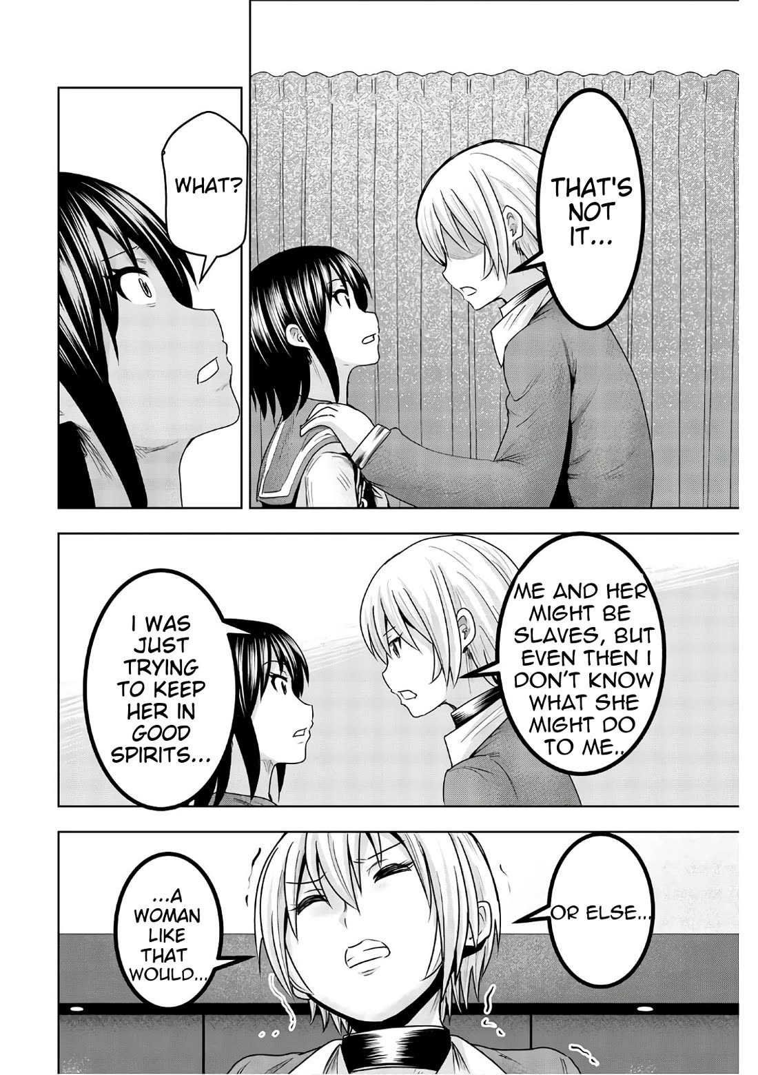 Mina-sama no Omocha desu Chapter 44 page 6 - Chapter 44