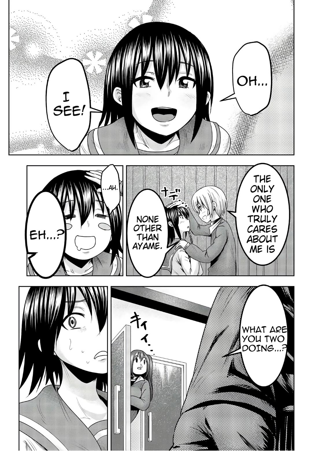Mina-sama no Omocha desu Chapter 44 page 7 - Chapter 44