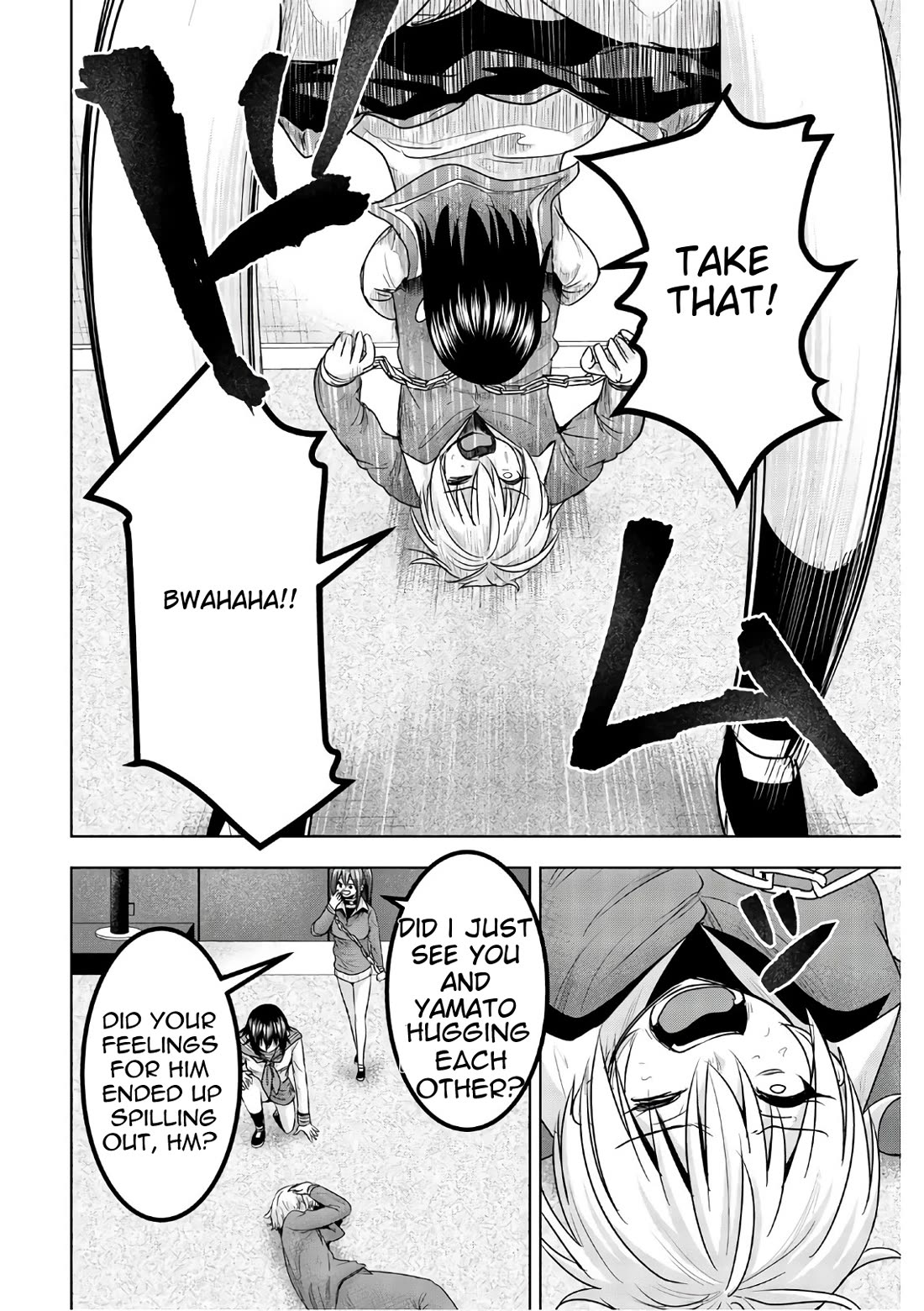 Mina-sama no Omocha desu Chapter 44 page 8 - Chapter 44