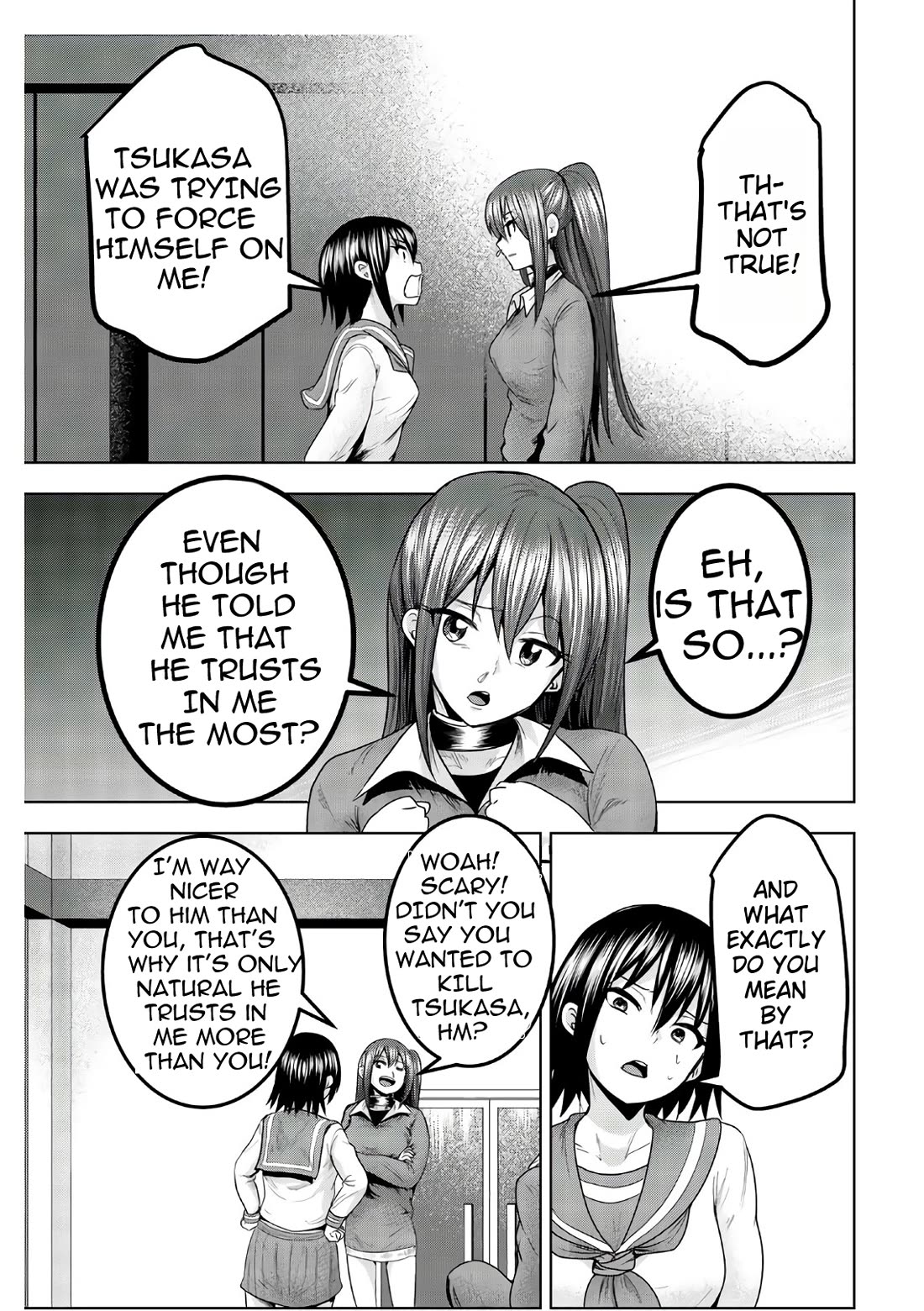 Mina-sama no Omocha desu Chapter 44 page 9 - Chapter 44