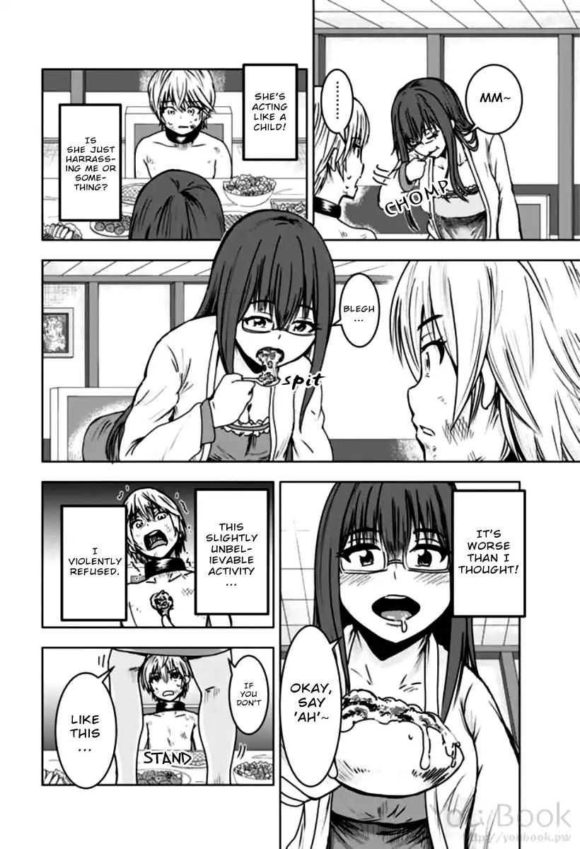 Mina-sama no Omocha desu Chapter 5 page 2 - Chapter 5