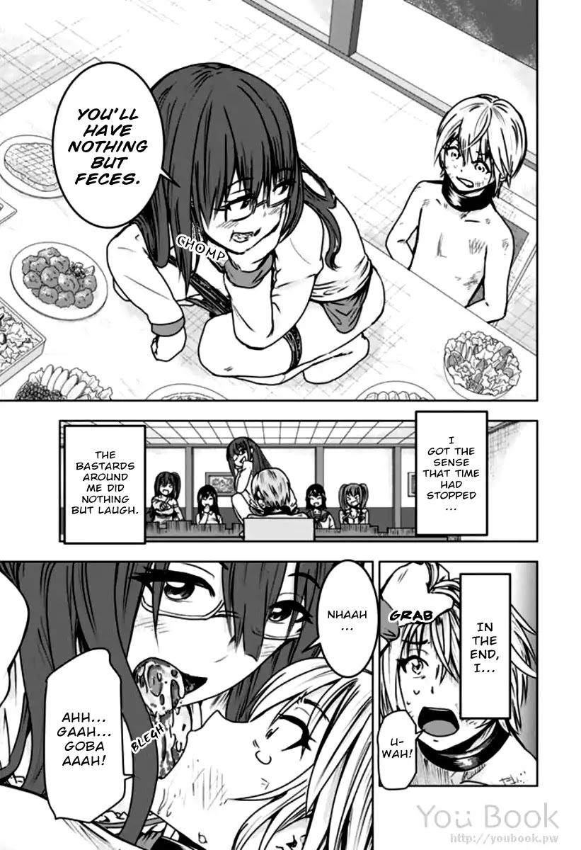 Mina-sama no Omocha desu Chapter 5 page 3 - Chapter 5