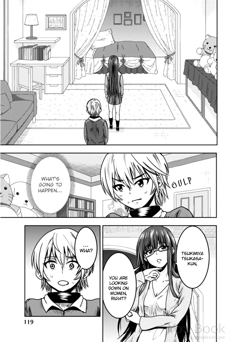 Mina-sama no Omocha desu Chapter 7 page 11 - Chapter 7