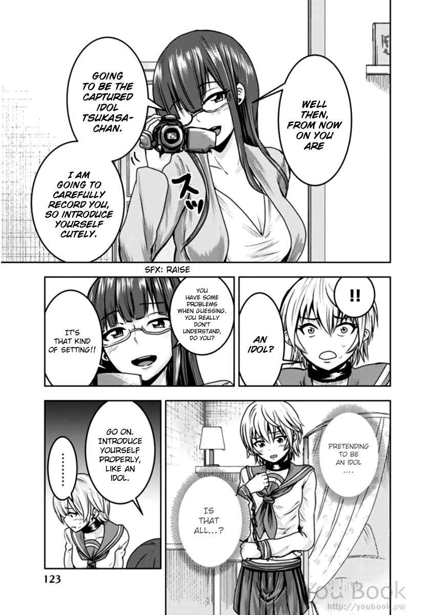 Mina-sama no Omocha desu Chapter 7 page 15 - Chapter 7