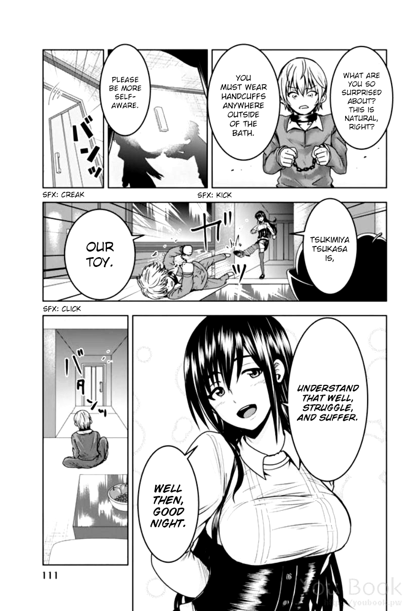 Mina-sama no Omocha desu Chapter 7 page 3 - Chapter 7