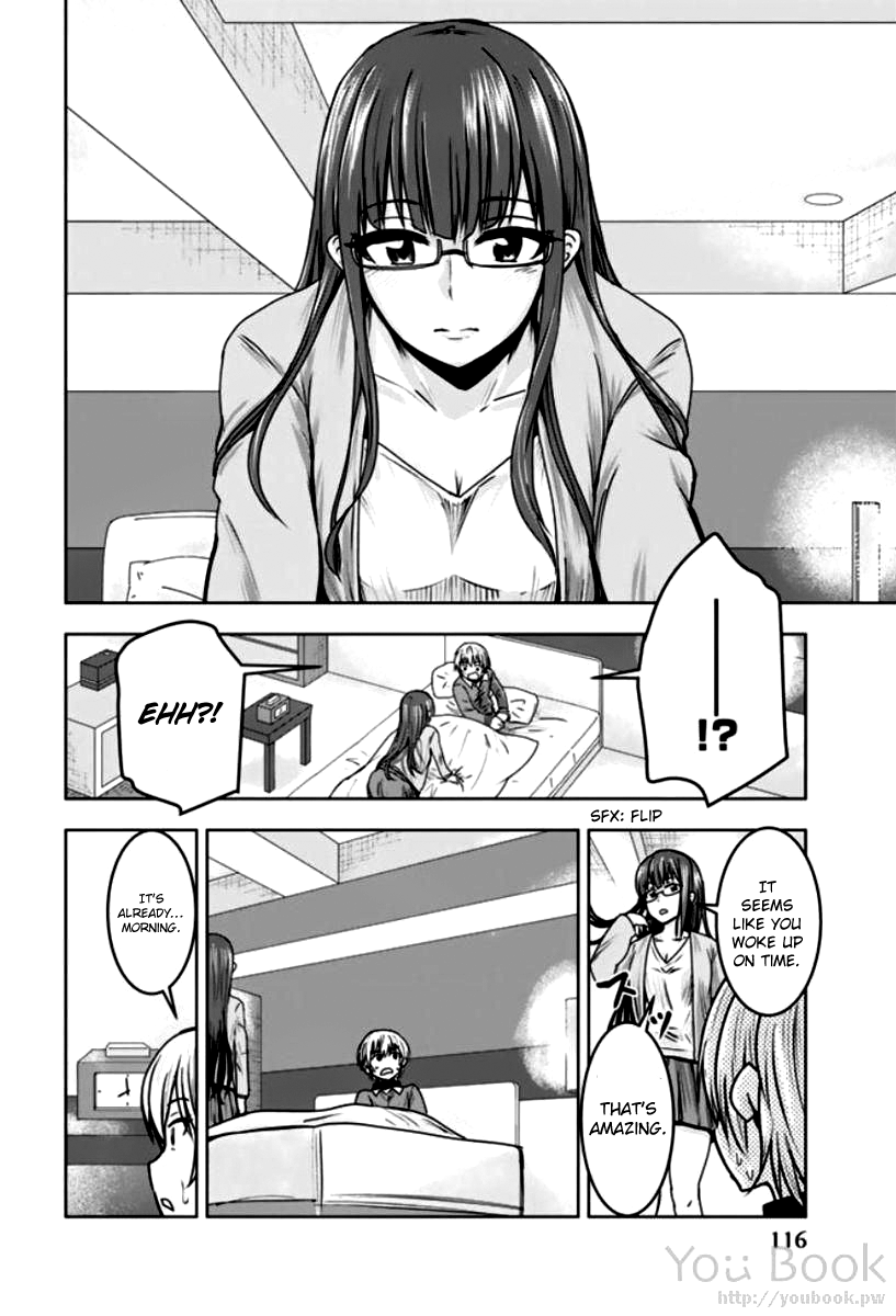 Mina-sama no Omocha desu Chapter 7 page 8 - Chapter 7